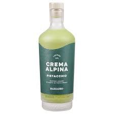 Marzadro Crema Alpina Pistacchio - 750ML Marzadro Crema Alpina Pistacchio - 750ML