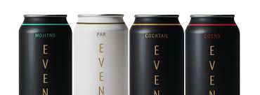 Even Non-Alc Variety 4Pk 12Zcan - 4PK Even Non-Alc Variety 4Pk 12Zcan - 4PK