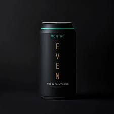 Even Non-Alc Mojitno 12Zcan - SGL Even Non-Alc Mojitno 12Zcan - SGL