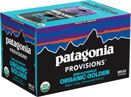 Deschutes Patagonia Na Organic Golden 12Zcan - 6PK