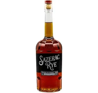 Sazerac Rye Whiskey 100Pf - 1.0LT Sazerac Rye Whiskey 100Pf - 1.0LT