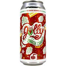 Weldwerks Jolly Snack Cakes Sour Ale 16Z Can Xxsgl - 16OZ
