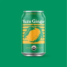 Shacksbury Cider Yuzu Ginger 19.2Zcan - 19OZ Shacksbury Cider Yuzu Ginger 19.2Zcan - 19OZ