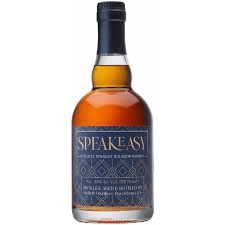 Speakeasy Strght Bourbon Whiskey - 750ML Speakeasy Strght Bourbon Whiskey - 750ML