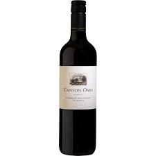 Canyon Oaks Cabernet Sauvignon - 750ML
