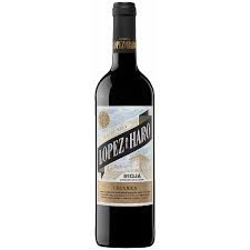 Lopez De Haro Crianza Rioja - 750ML