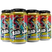 Radl'Ah Session Colorado Cider 12Z Can 6Pk - 6PK