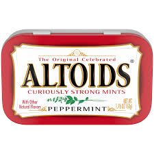 Altoids Peppermint - EACH