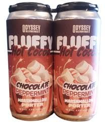 Odyssey Fluffy Hot Cocoa 16Z Can - 16OZ
