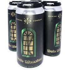 More Brewing Dole Mansion Sour Ale 16Z Can - 16OZ More Brewing Dole Mansion Sour Ale 16Z Can - 16OZ