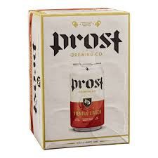 Prost Vienna Lager 12Zcan - 6PK Prost Vienna Lager 12Zcan - 6PK