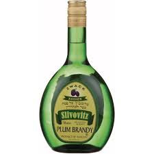 Zwack Slivovitz Plum Brandy 80Pf - 750ML Zwack Slivovitz Plum Brandy 80Pf - 750ML