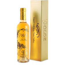 Dolce Napa Valley Late Harvest By Far Niente - 375ML Dolce Napa Valley Late Harvest By Far Niente - 375ML