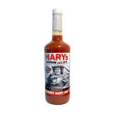 Mary'S Mornin Fixxer Bloody Mary Mix - 750ML Mary'S Mornin Fixxer Bloody Mary Mix - 750ML
