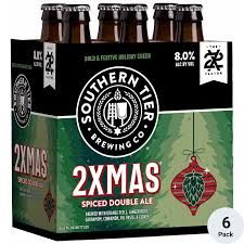 Southern Tier 2Xmas Spiced Dbl Ale 12Z Btl - SGL Southern Tier 2Xmas Spiced Dbl Ale 12Z Btl - SGL