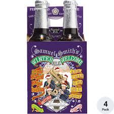 Sam Smith Winter Welcome 12Z Btl - 4PK Sam Smith Winter Welcome 12Z Btl - 4PK