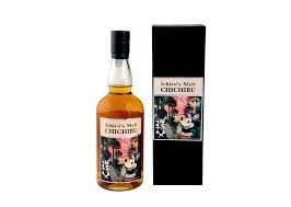 Ichiro'S Malt Chichibu Whisky Us 2025 - 700M Ichiro'S Malt Chichibu Whisky Us 2025 - 700M