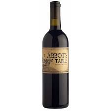 Owen Roe Abbot'S Table Red Blend - 750ML Owen Roe Abbot'S Table Red Blend - 750ML