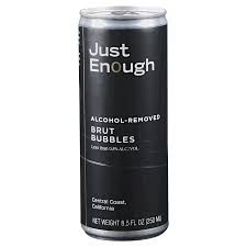 Just Enough Wine Zero Brut - 250ML