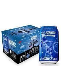 2 Towns Cosmic Crisp 19.2Z Can - 19OZ