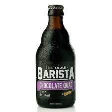 Kasteel Barista Chocolate Quad 16Zcan - 16OZ