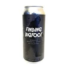 Beer Tree Finding Bigfoot Russian Imp Stout 16Zcan - 16OZ