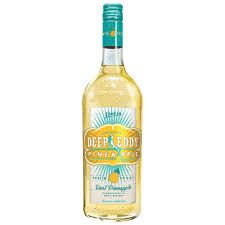 Deep Eddy Pineapple Vodka - 750ML