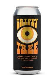 Beer Tree Trippy Tree Sour 16Z Can - 16OZ