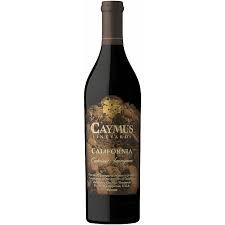 Caymus Cabernet California - 750ML Caymus Cabernet California - 750ML