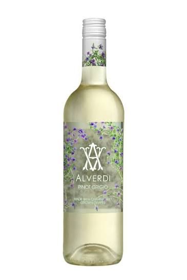 Alverdi Pinot Grigio - 750ML Alverdi Pinot Grigio - 750ML