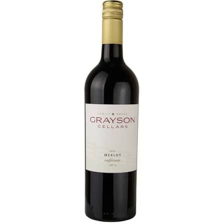 Grayson Cellars Merlot - 750ML