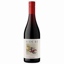 Siduri Pinot Noir Santa Barbara - 750ML Siduri Pinot Noir Santa Barbara - 750ML