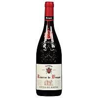 Bonpas Cotes Du Rhone Village Rouge - 750ML