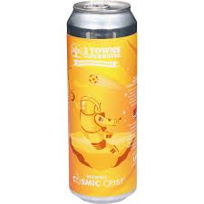 2 Towns Mango Cosmic Crisp Cider 19.2Z Can - 19OZ