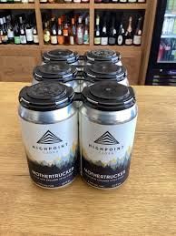 Highpoint Cider Mothertrucker 6Pk 12Zcan - 6PK