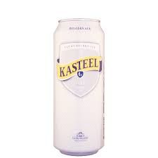 Kasteel Wit Wheat Ale 16.9Z Can - 16.9OZ Kasteel Wit Wheat Ale 16.9Z Can - 16.9OZ