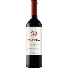 Natura Malbec Organic - 750ML Natura Malbec Organic - 750ML