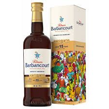 Barbancourt Rhum 15Yr - 750ML