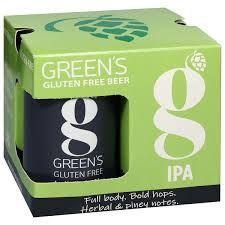 Greens Gluten Free Ipa 4Pk Can - 4PK Greens Gluten Free Ipa 4Pk Can - 4PK