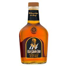 Old Grand Dad Bourbon 114Pf - 750ML Old Grand Dad Bourbon 114Pf - 750ML