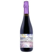 Broletto Sparkling Lambrusco - 750ML