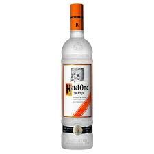 Ketel One Oranje Vodka - 750ML Ketel One Oranje Vodka - 750ML