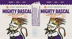 Avery Mighty Rascal 12Zcan 6Pk - 6PK Avery Mighty Rascal 12Zcan 6Pk - 6PK