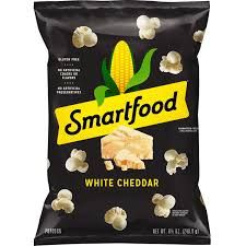 Smartfood Popcorn White Cheddar - 1.5OZ Smartfood Popcorn White Cheddar - 1.5OZ