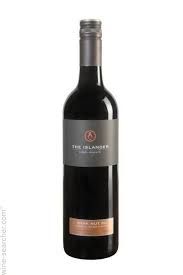The Islander Bark Hut Rd Red Blend - 750ML