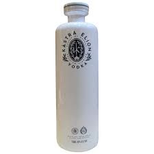 Kastra Elion Greek Olive Vodka - 375ML Kastra Elion Greek Olive Vodka - 375ML