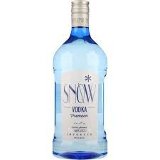 Snow Vodka Blue - 750ML Snow Vodka Blue - 750ML