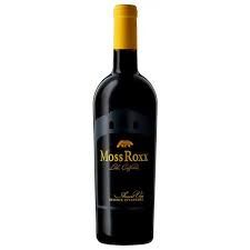 Moss Roxx Anciera Vines Rsv Zinfandel - 750ML