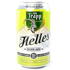 Von Trapp Helles 12Z Can - 12OZ Von Trapp Helles 12Z Can - 12OZ