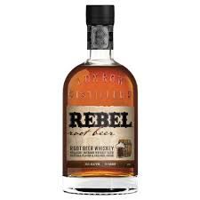 Rebel Root Beer Bourbon Whiskey - 750ML Rebel Root Beer Bourbon Whiskey - 750ML